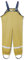 Playshoes Pantalones de Barro, Monos de lluvia para Unisex niños, Verde Oliva, 116