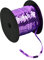 100 Yards Pailletten Rolle, 6mm Bunte Paillette Trim, Flache Glitzerborte für DIY Handwerk, Pailletten Bänder für Kleid Dekorieren Schmuck Ornament Stirnband Tanzbekleidungen Armband (Dunkelviolett)
