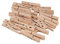 Rayher Molletta legno, FSC 100%, naturale, 7,2cm, bus.blis. 24pz, 64586505