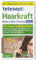 tetesept Haarkraft Depot Intens – 5 x 30 Mini-Tabletten - Nahrungsergänzungsmittel mit Biotin, Zink und Folsäure – für gesundes, glänzendes Haar und gesunde Haut
