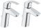 GROHE Lot de 2 Mitigeurs lavabo Eurosmart taille M