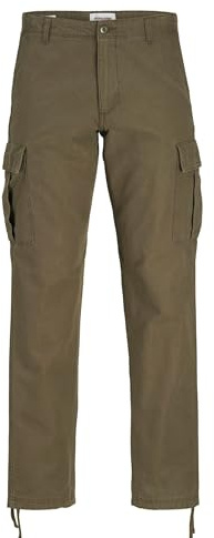 JACK&JONES PLUS JPSTKANE JJBARKLEY Cargo Pant NOOS PLS