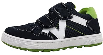 Lurchi Dominik - S Jungen Halbschuh in Blau, Größe 28