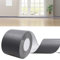 DIKARIYA Weichsockelleiste Selbstklebend Grau, 50x20mm 6 Meter Sockelleiste Selbstklebende, PVC Weichsockelleiste Flexibel Fussleisten Selbstklebend, Flexible Knickleiste für Küche Bad und Badezimmer