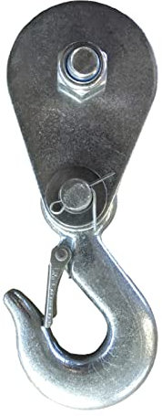 Elektrische Seilwinde, Heberolle, Seilwinde, UTV, Kraft-Hebeseil, Seilrolle, elektrische Seilwinde, 1000 kg, 800 kg Kugellager