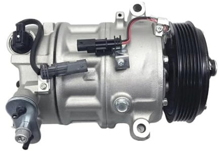 AC A/C Compressore Aria Condizionata Pompa di Raffreddamento Compatibile for Opel Compatibile for Vauxhall INSIGNIA A Compatibile for Berlina (G09) 2.0 CDTI Compatibile for Diesel P22913884 95515367