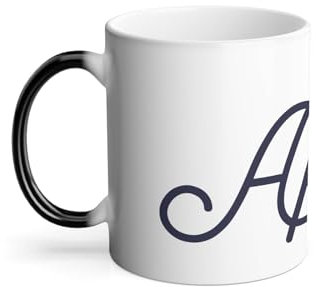 Thermoreagierende Tasse Magische Tasse – Monsieur Aperitif – 325 ml