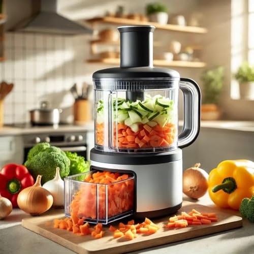 Detailed instructions for the use and repair of the kitchen food processor with container (Japanese Edition)