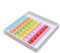 Generisch Color Sorting Ball Game Farbball Farb Ball Sortierspiel, Sensorik Spielzeug Farben Sortieren, Interaktives Brettspiel Mit Bunten Bällen, Farbsortierball Spiel