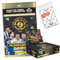 Bundle mit FIFA Club World Cup 2025 Adrenalyn XL Trading Cards - 1 Starter + 1 Display (24 Booster) + Exklusive Collect-it Hüllen