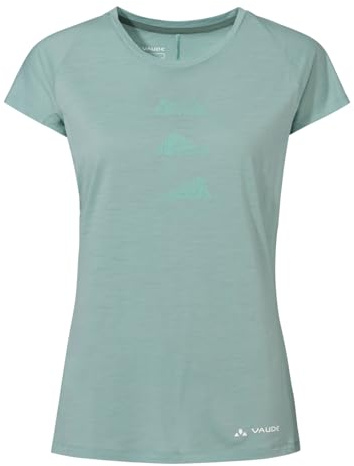 VAUDE T-Shirt Women's Tekoa Wool T-Shirt