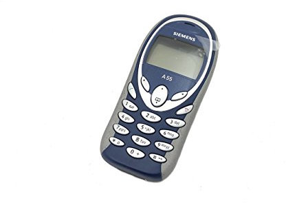 Siemens A55 in der Vodafone CallYa Box