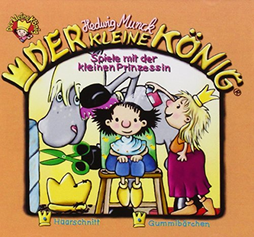 14: Spiele mit der Kleinen Prinzessin