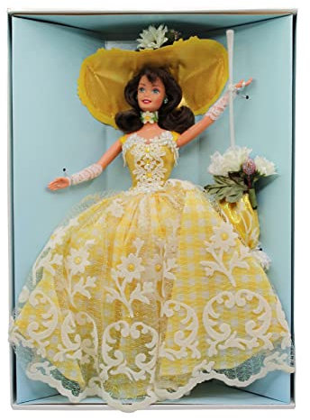 Mattel Barbie Collector # 15683 Summer Splendor