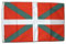Digni Drapeau Pays Basque - 60 x 90 cm