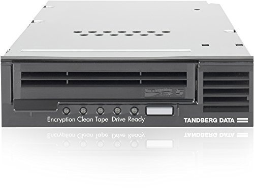 Tandberg Data 3519-LTO - Tandberg LTO-5 HH - Internal drive kit black SAS