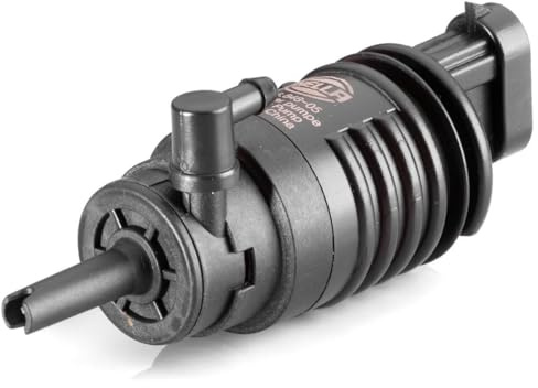 HELLA 8TW 006 848-051 Water Pump, window cleaning - 12V - Electric - Mono Pump