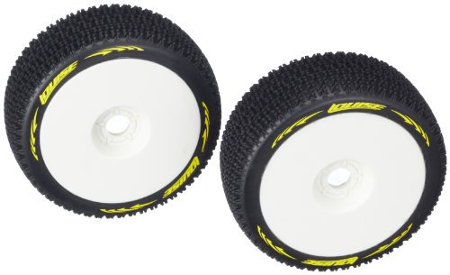 JAMARA 50891 - Reifen und Felgen Buggy B-Maglev Hard 1:8