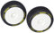 JAMARA 50891 - Reifen und Felgen Buggy B-Maglev Hard 1:8