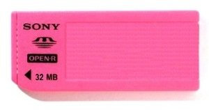 Sony Programmierbarer Memory Stick ERA-MS032