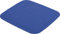 Kleine Wolke Java-Plus Duscheinlage, Polyvinylchlorid, Royalblau, 55x55 cm