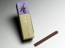 Shoyeido - Horin - Shirakawa - White River - 20 Incense Sticks