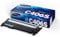 HP CLT-C406S (ST984A) Original Toner Cyan (Kompatibel mit: CLP-360, 365, 365W / C410W, C460W, C460FW / CLX-3300, 3305, 3305W)