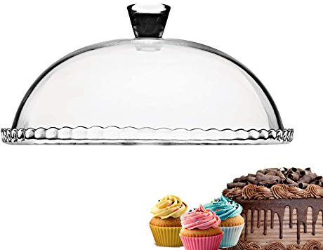 Pasabahce Piatto torta 32 c/cop Patisserie