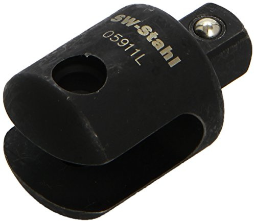 SW-Stahl 05911L-REP Reparatursatz für Gelenk-Kraftgriff 1/2 Zoll | Ersatzteil-Set für 12,5 mm Gelenkgriffe, Profi-Qualität, robuste Ausführung für Industrie und Werkstatt-Einsatz