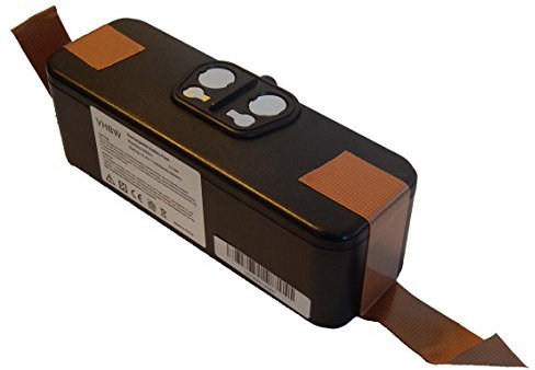 vhbw Akku kompatibel mit Robotic U290