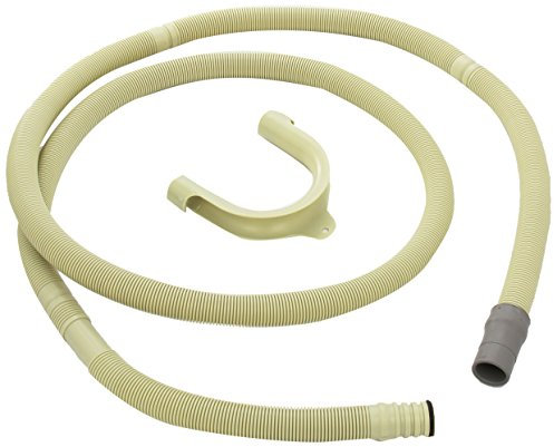Bauknecht Geschirrspüler Ablaufschlauch. Original-Teilenummer 481253028737 C00314840