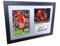 Unterzeichnet Jordan Henderson Liverpool Autogrammkarte Foto Bilderrahmen Geschenk A4