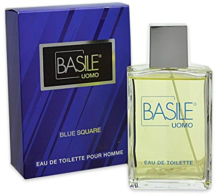 Basile Uomo Blue Square Eau de Toilette 100ml
