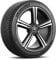 Michelin Pilot Alpin 5 XL FSL M+S - 225/45R19 96V - Winterreifen