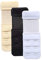 YARBAR Bra Strap Extenders 2 Hook 3 Row Soft Stretchy Bra Extender Extension Comfortable