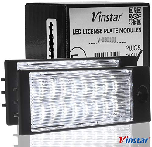 LED Kennzeichenbeleuchtung kompatibel mit TUCSON TL ab 2015