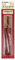 Tulip Etimo Red Häkelnadel Softgriff 3.00mm - 1 Stück