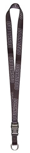 DC Shoes DC - Lanyard for Men - Schlüsselband - Männer - Schwarz