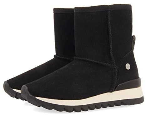 GIOSEPPO Krensdorf Sneaker, Schwarz, 32 EU