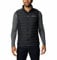 Columbia Powder Lite Vest, Gilet Uomo, Black, XS