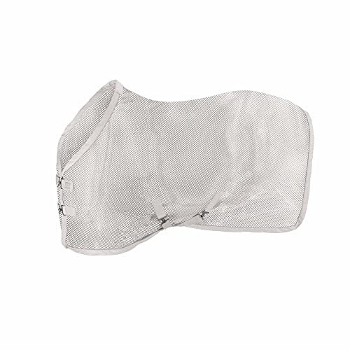 Eskadron DURA MESH Fliegendecke pearlgrey Platinum 2022, Größe:XL