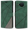 SONWO Cover per Nokia X10 / Nokia X20 Custodia, Flip Caso in PU Pelle Case Cover Premium Portafoglio Custodia per Nokia X10 / Nokia X20, Slot per Schede, Supporto Stand, Verde