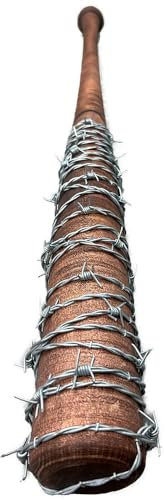 Walking Dead Lucille Negan - Replica in legno duro