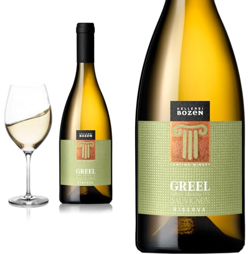 2020 Greel Sauvignon Blanc Riserva DOC Südtirol von Kellerei Bozen/Gries Weißwein