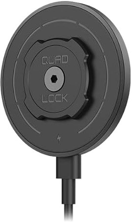 Quad Lock MAG Wireless Charging Head V2 for Car and Desk Mounts and Quad Lock 360