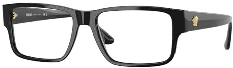GAFAS DE VISTA - Versace / 0VE3342 Kaliber 57 Farbe: 5360