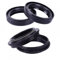 42x54x11 Coperchio di polvere con guarnizione 'olio della forcella anteriore Compatibile con forche ohlins da 42 mm per 750 1991-1998 955 Sprint St 1998-1999(2pcs seal 2pc cover)