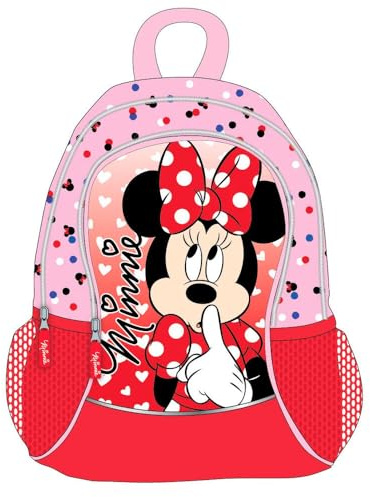 Disney Minnie Backpack 40 Cm One Size