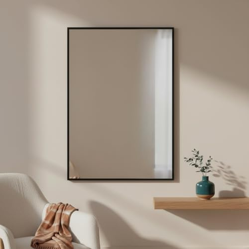 EDAXO Dekorativer Wandspiegel VINKEL, 70 x 50 cm