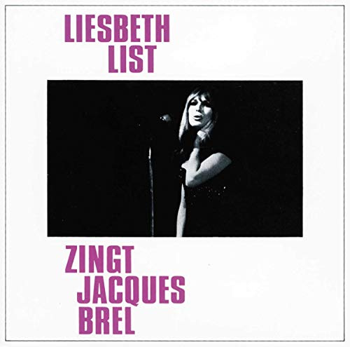 Liesbeth List - Zingt Jacques Brel